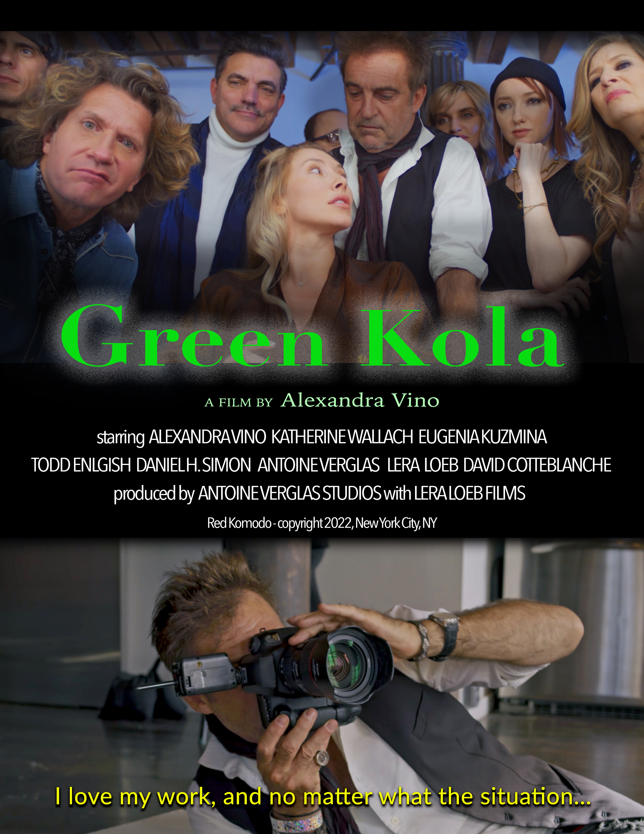 Green Kola